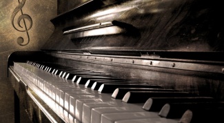 Пианино как музыкальный инструмент