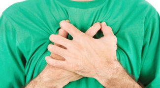 Как лечить боль в груди