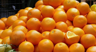 Как выбрать  сладкие апельсины