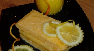 Готовим лимонное семифредо