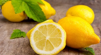 Как можно использовать лимон для кожи
