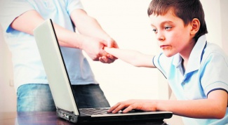 Как отучить ребенка долго сидеть за компьютером 
