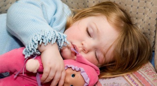 Что делать, если ребенок плохо засыпает вечером 