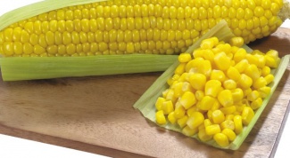 Кукурузная диета: основные правила, эффективность 