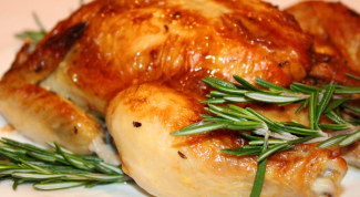 How to cook chicken in the yogurt in the oven 