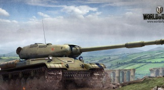 Какие перки ставить на ИС в World of Tanks 