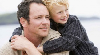 What rights has a stepfather in relation to the child