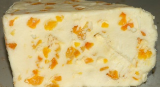 Как приготовить сладкий плавленый сыр 
