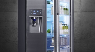 Плюсы и минусы холодильников с прозрачной дверцей 