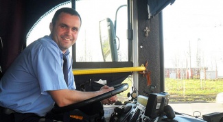 Водитель автобуса: реалии профессии в нашей стране 