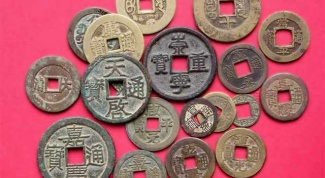 Что такое китайские монетки и где их купить 