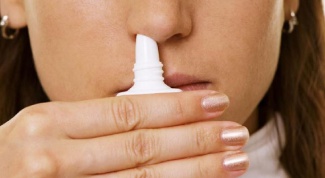 How to wean from nasal drops 