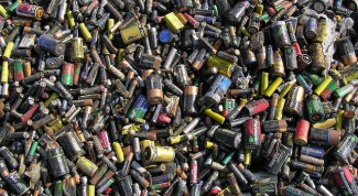 Насколько опасны отходы аккумуляторов и батареек