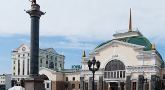 Самые известные улицы Красноярска: обзор города