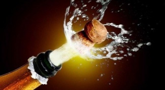 Как правильно открыть шампанское