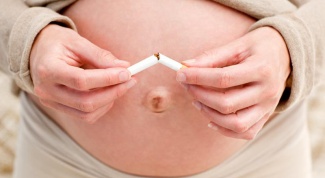 Can Smoking woman to bear a healthy child