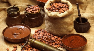 Бобы какао: польза и вред