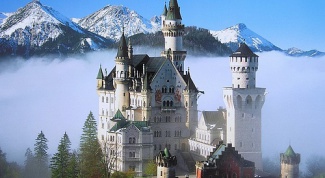 Сказочные замки Баварии