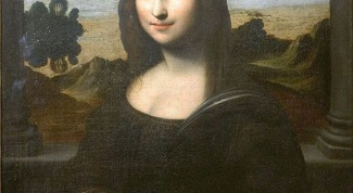 Известные работы Леонардо да Винчи