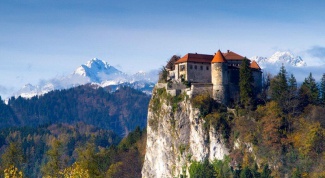 Словения – такая знакомая Европа
