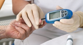 What are the signs of high blood sugar
