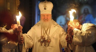 Как проходит православное богослужение на Пасху