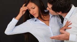 How to behave after learning about her husband's infidelity