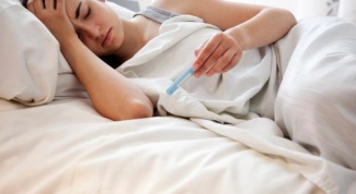 What can fever during pregnancy