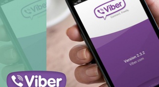How to change a call in Viber 