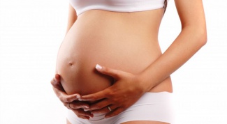 Как вести себя в первый месяц беременности