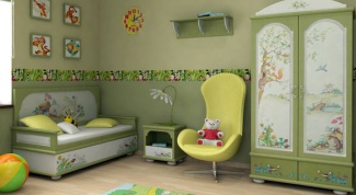 Feng Shui children's room