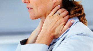 Как справиться с болью в шее