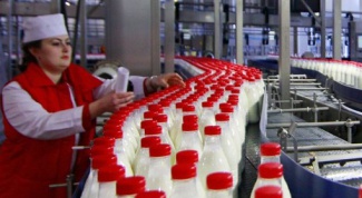 Что такое восстановленное молоко