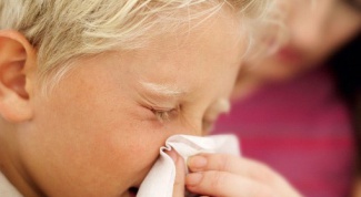 Почему ребенок часто чихает
