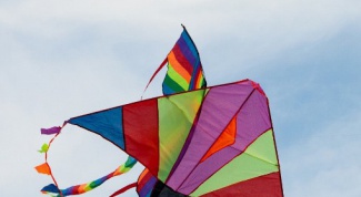 How to assemble a kite