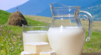 Как выбрать вкусное молоко