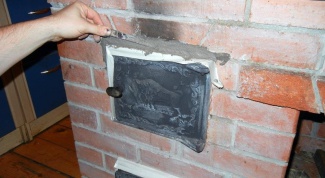 How to cover up the furnace, so it does not crack