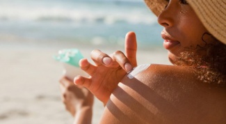 How to choose an after sun cream