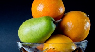 Как лепить фрукты из пластилина