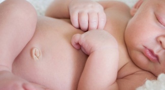 Как правильно ухаживать за пупком новорожденного