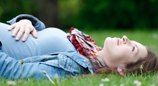Как не нервничать во время беременности