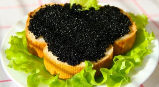 What fish caviar