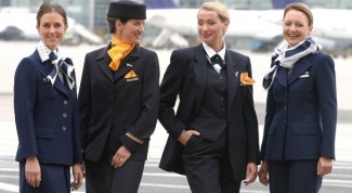 Where to teach flight attendants