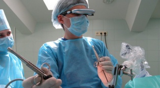 What to choose: a laparoscopy or laparotomy