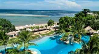 Самые популярные курорты Бали 