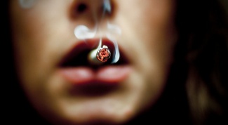 Как отражается курение на здоровье и внешности девушки 