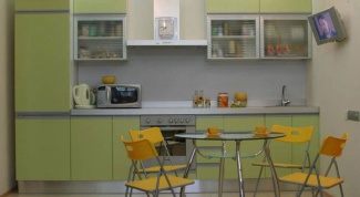 Кухонный гарнитур своими руками: основные правила 