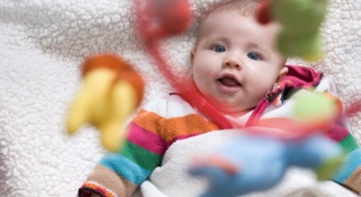 Зрение у новорожденных: мир глазами младенца 