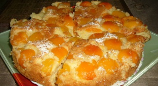Как приготовить пирог с абрикосовым вареньем