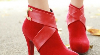 Тренды: модная осенняя обувь для женщин